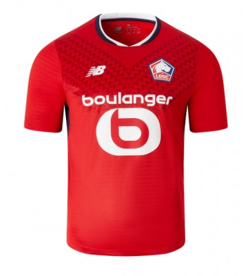 Lille OSC Primera Equipación 2024-25 Manga Corta